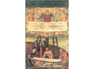 Sindone, testimone della Resurrezione
